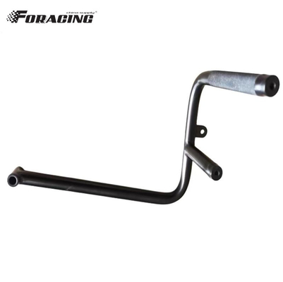2021 Universal Year King Racing Pedal de aceleración palanca para el chasis del coche Sprint montaje de titanio ligero GR5 material