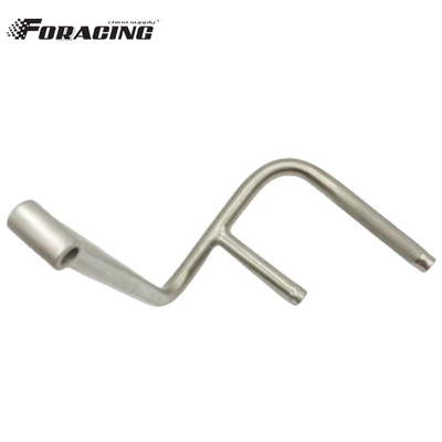 2021 Universal Year King Racing Pedal de aceleración palanca para el chasis del coche Sprint montaje de titanio ligero GR5 material