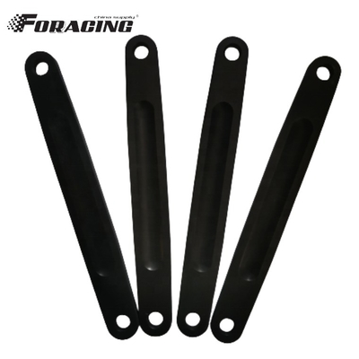 Propósito Reemplazar/Reparar 7&quot; Sprint Car Jacobs Escalera Correa Aluminio Negro Partes de coches de carreras Aluminio Universal Año Universal