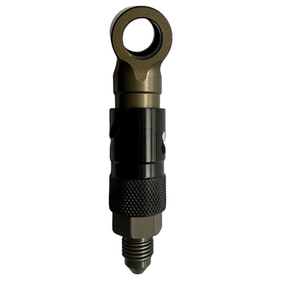 Línea de desconexión rápida del freno de aluminio AN3 Línea de freno -3 Acceso de fluido Caliper de liberación rápida Desmontaje de la cubierta