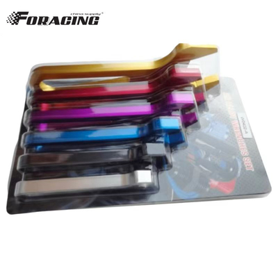 Universal AN Spanner Aluminio Billet Racing Tool Sets 6 pcs Uno Kit AN4-AN16 llaves de Sprint para carreras y ajuste