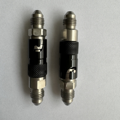 Línea de desconexión rápida del freno de aluminio universal AN3 -3 para el montaje estándar del automóvil y el rendimiento de primera categoría de la súper carrera