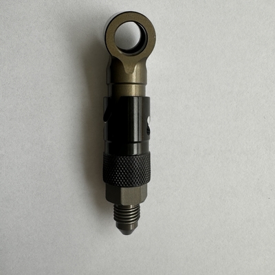 Freno universal de aluminio AN3 línea de desconexión rápida -3 línea de freno ajuste de fluido calibre de liberación rápida Desmontaje de la tapa de eliminación
