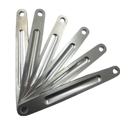 Universal Sprint Car Car Racing con cinturón de escalera de plata de aluminio 7075 de 7 y 5 pulgadas