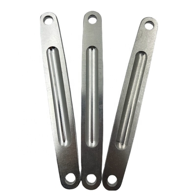 Universal Sprint Car Car Racing con cinturón de escalera de plata de aluminio 7075 de 7 y 5 pulgadas
