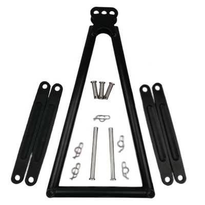 Maxim JJ Repuestos de coches de carreras Jacobs Escalera Sprint Car Chromoly Negro 3 agujero 14 &quot;La elección definitiva para los entusiastas de las carreras