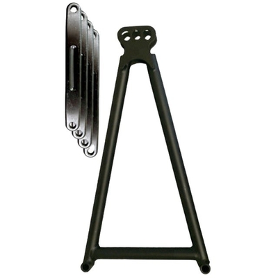Maxim JJ Repuestos de coches de carreras Jacobs Escalera Sprint Car Chromoly Negro 3 agujero 14 &quot;La elección definitiva para los entusiastas de las carreras