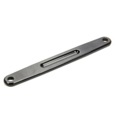 Cinturón de escalera universal de 3/8&quot; tamaño de agujero negro Jacobs 7&quot; para necesidades de carreras de automóviles de aluminio Sprint