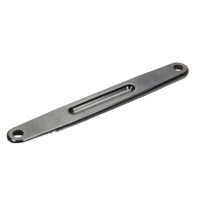 Accesorios universales para automóviles de 7 pulgadas de cinturón de escalera de Jacobs negro para automóviles de Sprint y diseño de automóviles de carreras de escalera de aluminio mejorado
