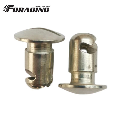 Accesorios universales para automóviles 3/8&quot; *.500&quot; Subcut Quarter Turn Dzus Stud Fastener para otros tamaños 5/16&quot; *.500&quot; Sprint Auto Parts