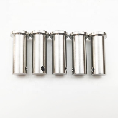 Jacobs Escalera Escalera Pin Titanio Natural 3/8 * 1.3 &quot;para el año Universal Sprint Car J J Maxim Propósito Reemplazar/Reparar