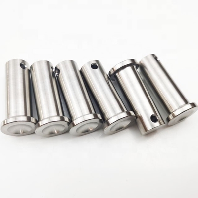 Jacobs Escalera Escalera Pin Titanio Natural 3/8 * 1.3 &quot;para el año Universal Sprint Car J J Maxim Propósito Reemplazar/Reparar