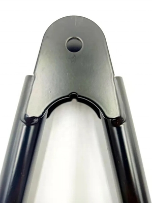 Reemplazar/Reparar 4130 Chromoly Jacobs Escalera 13 5/8&quot; Black Sprint piezas de coche
