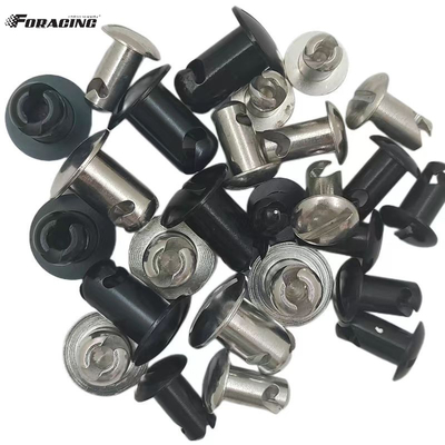 5/16&quot; Cuarta vuelta Dzus Rod Fijación para Sprint Auto Parts J J Personalizado OE NO. Otro tamaño 3/8 Propósito Reemplazar/Reparar