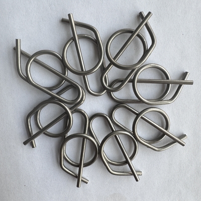 Propósito Reemplazar/Reparar 304SS 1/2&quot; Clavis Pin para Sprint Car Universal Fitment Rue Clip Jacobs Escalera Pin en acero inoxidable