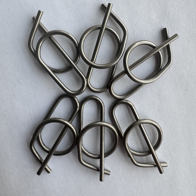 Propósito Reemplazar/Reparar 304SS 1/2&quot; Clavis Pin para Sprint Car Universal Fitment Rue Clip Jacobs Escalera Pin en acero inoxidable