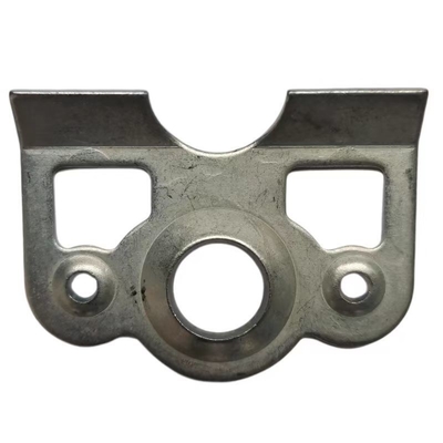 Brackets de montaje de fijación de acero industrial universal estándar de giro rápido Dzus placa trasera para una fácil instalación