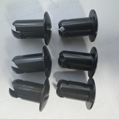Reemplazo de Aluminio Cuarto Girar Auto Ejector Dzus Fijación estándar OE NO. para el reemplazo / restauración 7/16 &quot;x.500&quot; Negro