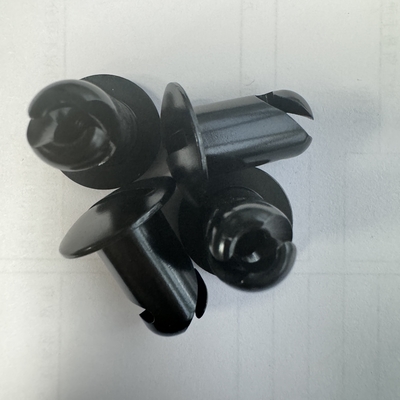 Reemplazo de Aluminio Cuarto Girar Auto Ejector Dzus Fijación estándar OE NO. para el reemplazo / restauración 7/16 &quot;x.500&quot; Negro