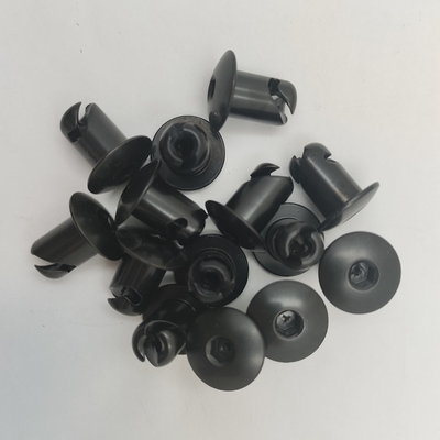 Cuarto negro girar auto-ejector Dzus Fijación de aluminio La solución ideal para el estándar OE NO. Necesidades de reemplazo/reparación