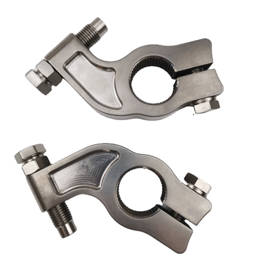 Universal 1 1/8 &quot;TITANIO TORSION STOP La solución de rendimiento definitiva para los entusiastas de las carreras de autos de Sprint