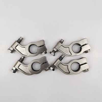 Universal 1 1/8 &quot;TITANIO TORSION STOP La solución de rendimiento definitiva para los entusiastas de las carreras de autos de Sprint