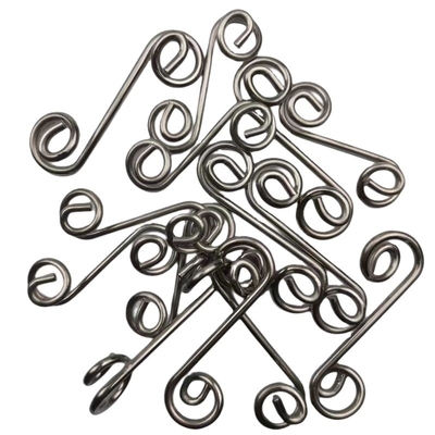Durabilidad estándar OE NO. Acero inoxidable Dzus Primavera 1-3/8 Para 7/16 Fijaciones para Sprint Car Racing partes