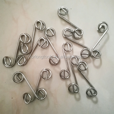 Durabilidad estándar OE NO. Acero inoxidable Dzus Primavera 1-3/8 Para 7/16 Fijaciones para Sprint Car Racing partes