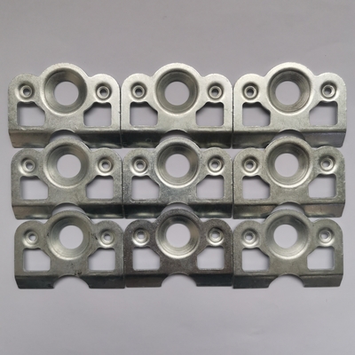 Instalación universal para automóviles OE NO. Estándar 1 3/8 &quot;Dzus Fijación de acero de placa trasera con instalación segura y universal