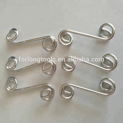Universal Dzus Primavera 1-3/8&quot; para acero inoxidable 7/16 Dzus Fijaciones La última mejora de rendimiento para carreras de autos de Sprint