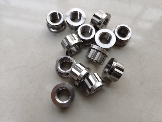 Plata Universal 1/2&quot; -20 Titanio 12 PT Frutos Frutos Frutos Frutos Frutos Frutos Frutos Frutos Frutos Frutos La combinación definitiva de fuerza y versatilidad en plata
