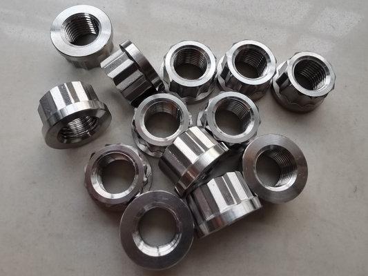 Plata Universal 1/2&quot; -20 Titanio 12 PT Frutos Frutos Frutos Frutos Frutos Frutos Frutos Frutos Frutos Frutos La combinación definitiva de fuerza y versatilidad en plata