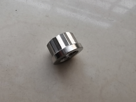 Plata Universal 1/2&quot; -20 Titanio 12 PT Frutos Frutos Frutos Frutos Frutos Frutos Frutos Frutos Frutos Frutos La combinación definitiva de fuerza y versatilidad en plata