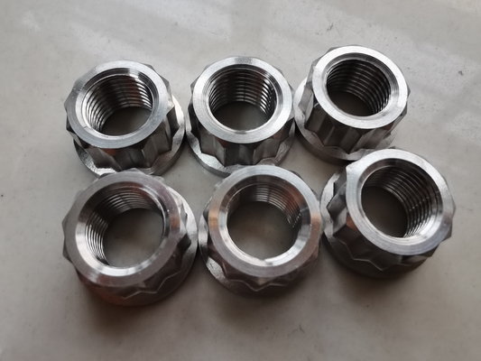 Plata Universal 1/2&quot; -20 Titanio 12 PT Frutos Frutos Frutos Frutos Frutos Frutos Frutos Frutos Frutos Frutos La combinación definitiva de fuerza y versatilidad en plata