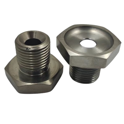 Mejora el rendimiento de tu Sprint Car con Universal Year Titanio King Pin Nuts La actualización perfecta