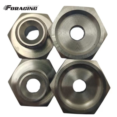 Mejora el rendimiento de tu Sprint Car con Universal Year Titanio King Pin Nuts La actualización perfecta