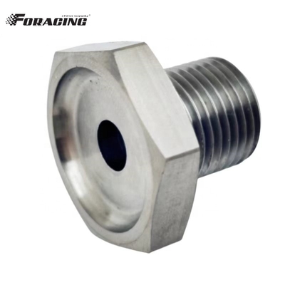 Mejora el rendimiento de tu Sprint Car con Universal Year Titanio King Pin Nuts La actualización perfecta