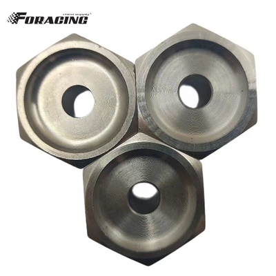 Mejora el rendimiento de tu Sprint Car con Universal Year Titanio King Pin Nuts La actualización perfecta