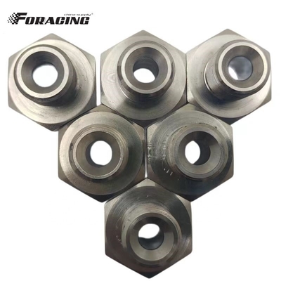 Mejora el rendimiento de tu Sprint Car con Universal Year Titanio King Pin Nuts La actualización perfecta
