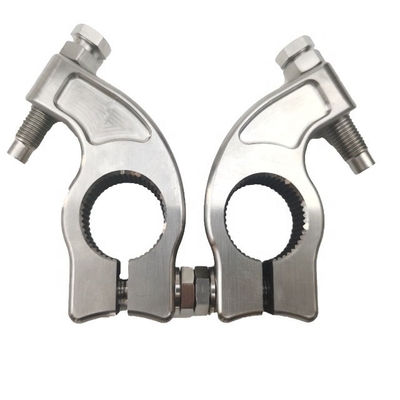 1 1/8&quot; TITANIO TORSION STOP Compatibilidad universal y durabilidad garantizada OE NO. Universal 1 &quot;Spline para barra de torsión
