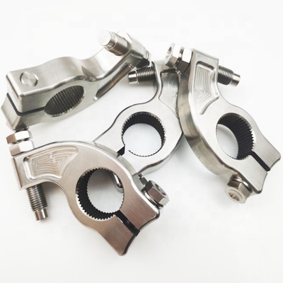 1 1/8&quot; TITANIO TORSION STOP Compatibilidad universal y durabilidad garantizada OE NO. Universal 1 &quot;Spline para barra de torsión