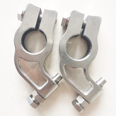 1 1/8&quot; TITANIO TORSION STOP Compatibilidad universal y durabilidad garantizada OE NO. Universal 1 &quot;Spline para barra de torsión
