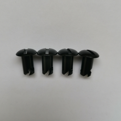 Año Universal 7/16 &quot;x.500&quot; Cuarto giro autoejector Dzus Fijación de aluminio Carros de Sprint Negro para un rendimiento duradero