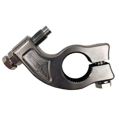 Universal 1 1/8&quot; Barra de torsión Dividida con 1 &quot;Spline y 6AL-4V aleación de titanio GR5 Torsión Stop Material confiable