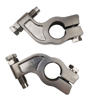 Universal 1 1/8&quot; Barra de torsión Dividida con 1 &quot;Spline y 6AL-4V aleación de titanio GR5 Torsión Stop Material confiable