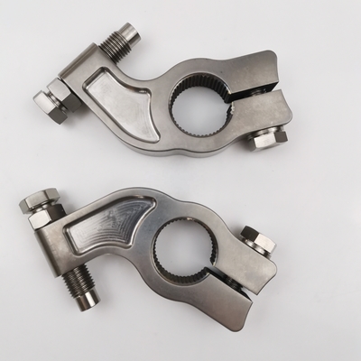Universal 1 1/8&quot; Barra de torsión Dividida con 1 &quot;Spline y 6AL-4V aleación de titanio GR5 Torsión Stop Material confiable