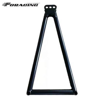 Excepcional rendimiento 4130 Chromoly Jacobs Escalera 3 jole y 1 agujero 13 5/8 &quot; Black Sprint piezas de automóvil en ajuste universal