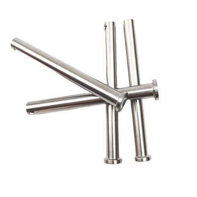 NO. estándar de OE Titanio natural 3/8 * 3.71 &quot;Escalera de Jacobs para carreras de autos de Sprint