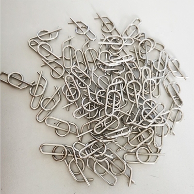 Rodillo de acero inoxidable de 3/8&quot; Jacobs Pin de escalera de liberación rápida Clip de Clevis para la compatibilidad universal del coche Sprint