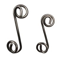 Reemplazar/Reparar 1-3/8&quot; Dzus Muelle para 7/16 Dzus Fijaciones Universal Año Sprint Coches de carreras Partes y accesorios